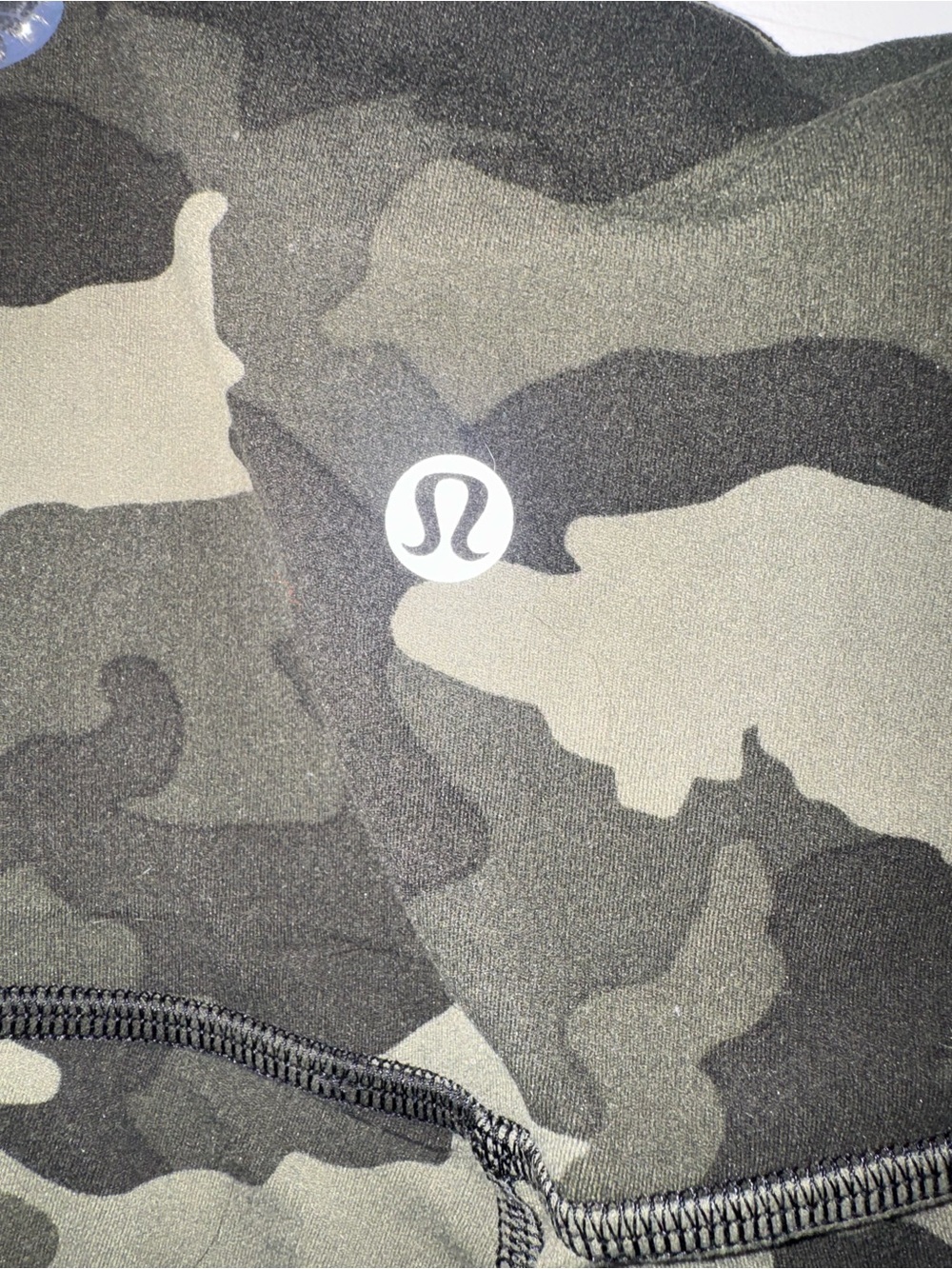 lululemon Align full length camo -14 - Picture 2 of 8
